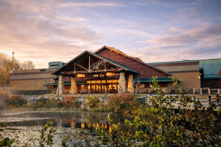 The Casino at Nemacolin